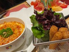 -安妮意大利餐厅(国贸店)
