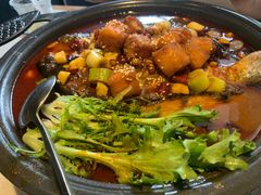 -探鱼·鲜青椒爽麻烤鱼(中天广场店)
