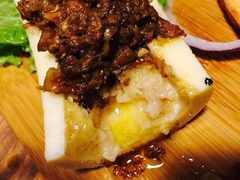 烤牛骨髓-烛影拾光观景餐厅·创意菜·摄影·小提琴(大唐不夜城店)