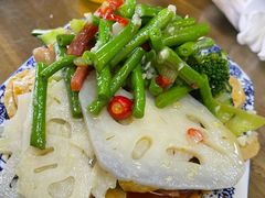 -建基泡馍·西安老字号·清真(永宁店)