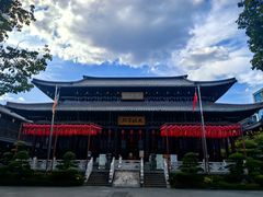 -香积寺