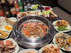 -韩盛·盛江山自助料理(中街大悦城店)