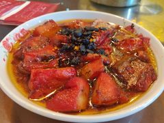 扎鱼-湘春酒家·1989(湘春路店)