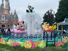 -上海迪士尼度假区