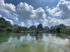 -靖西鹅泉风景区