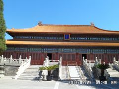 -历代帝王庙博物馆