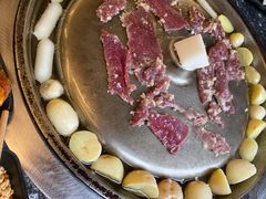 -赞酱川式烤肉(蜀都万达店)