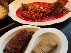 -奇芳阁·百年清真南京菜(夫子庙店)