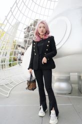 -3AM HAIR SALON烫发染发接发