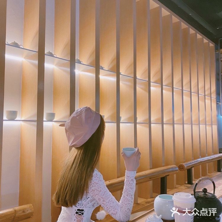 我特别喜欢靠窗边的位置，拍照出片十分有感觉