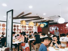 大堂-咬不得高祖生煎·简餐(高银街店)