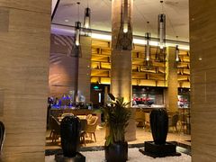 -上海静安铂尔曼酒店