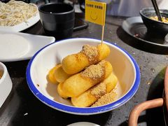 -锅说大脸毛肚重庆老火锅(佐阾店)