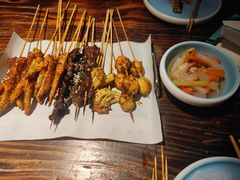 -舌战烧烤酒馆(三街两巷店)