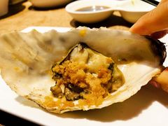 蒜蓉生蚝-水木锦堂·自助铁板烧(世贸天阶店)