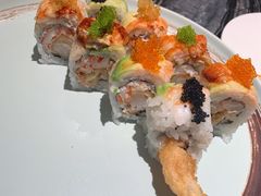 春天的故事-将太无二·蓝鳍放题·北美寿司(领展购物广场中关村店)