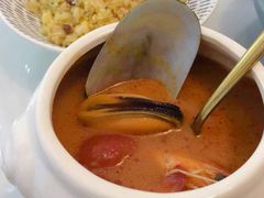 黑松露牛肉炒饭-天空花园餐吧·生日·团建(南山店)