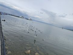 -青海湖二郎剑景区