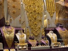 -迪拜黄金市场