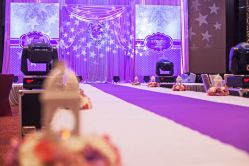 -M'S BANQUET AND SPACE ART