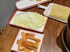-阿润打边炉·鲜切鸡煲(华漕店)