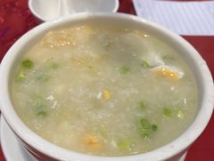 咸蛋鱼滑粥-北园酒家(小北路店)