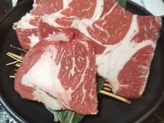 -九田家黑牛烤肉料理(太阳城店)
