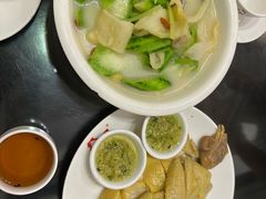 -文记壹心鸡(宝华路店)