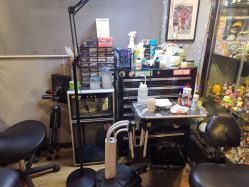 点击看大图 -MDZ STORE·TATTOO·耳饰