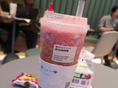 -奈雪的茶(亨特国际广场店)