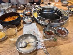 -姜虎东白丁烤肉(虹桥天地店)