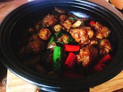 泰南三杯鸡-星叶·东南亚料理(宁波万象汇店)