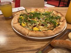 -城市大道红炉披萨烘焙坊