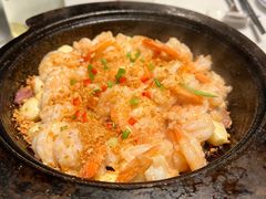 堂烹蒜香凤尾虾-同庆楼(金宝汇店)