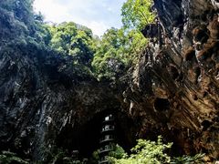 -英西峰林·洞天仙境