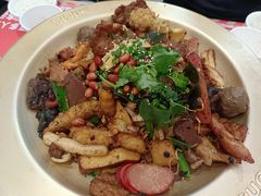 -椒锅锅·麻辣香锅(宝地广场城市集市店)