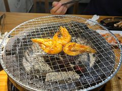 -一汀七輪燒·炭火烤肉自助专研店(万达店)