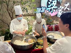 -梁家大院•农家菜(昆山会展中心店)