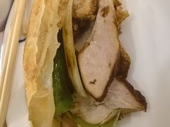 -铁东熏肉大饼铺老二马路黑牌子