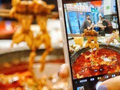 -孙婆婆美蛙兔火锅(踏水桥店)