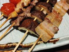 烤串拼盘-一升庵(仙霞路店)