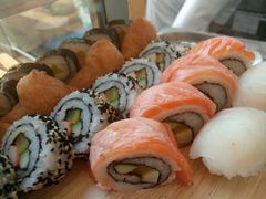 -视界美食自助餐厅·石家庄希尔顿酒店