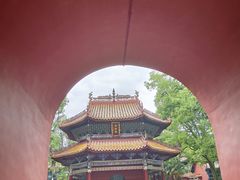 -南岳衡山风景名胜区-南岳大庙