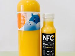 盒马nfc现榨橙汁-盒马鲜生(丁香国际店)