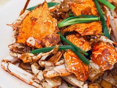 姜葱炒蟹-源海渔村·现捞海鲜(大角湾店)