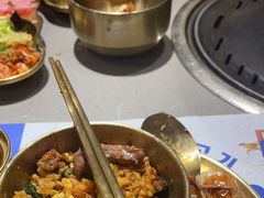 -金会长自助海鲜·烤肉(人民广场店)