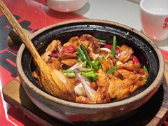 -恭喜上堓砂锅焗·海鲜大排档(闵行龙湖店)