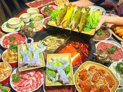 -蜀大侠火锅(西大店)