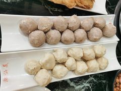 -潮汕美牛肉丸火锅店(天宁寺店)