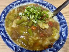 -马光荣肉丸糊辣汤(边东街店)